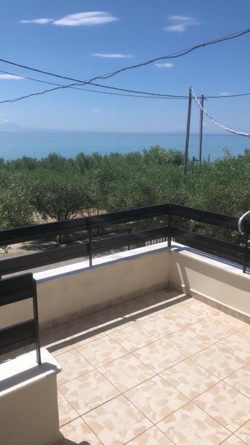 Seaside Folia Beach Kavala Loutra Elevtheron Екстериор снимка