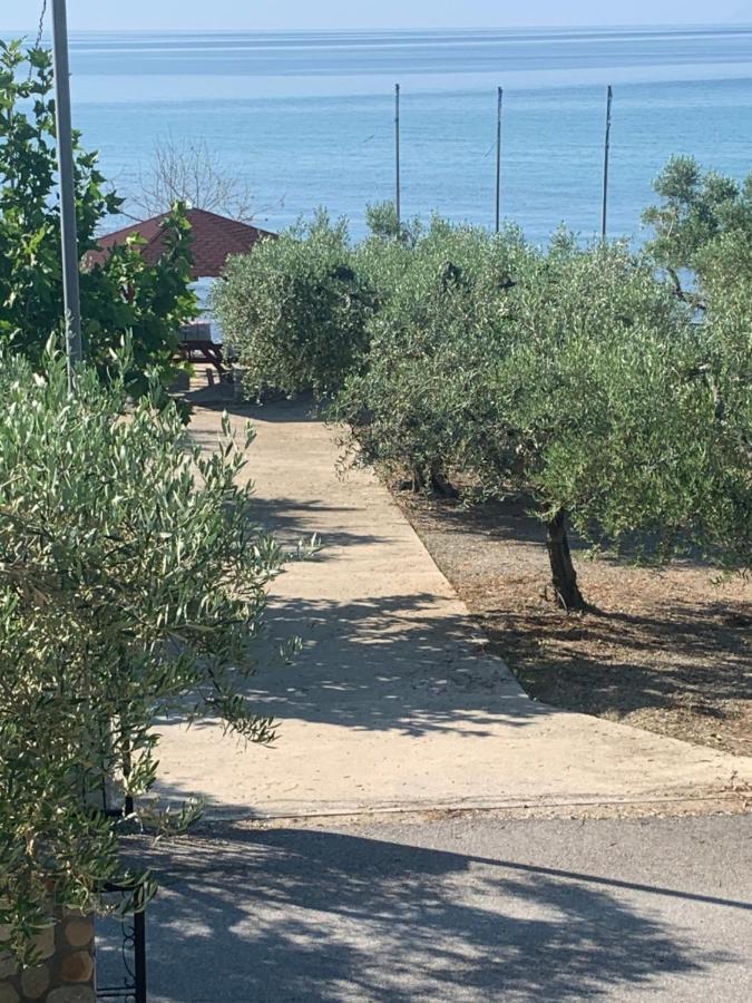 Seaside Folia Beach Kavala Loutra Elevtheron Екстериор снимка