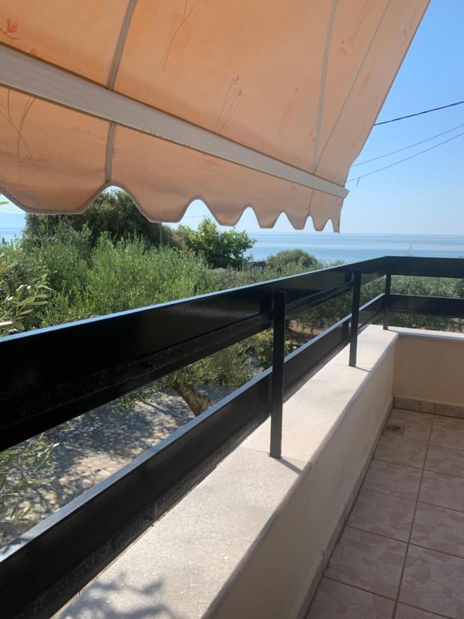 Seaside Folia Beach Kavala Loutra Elevtheron Екстериор снимка