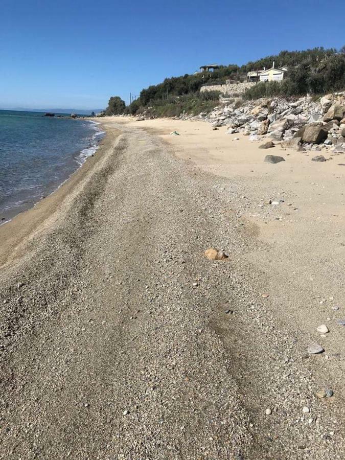 Seaside Folia Beach Kavala Loutra Elevtheron Екстериор снимка