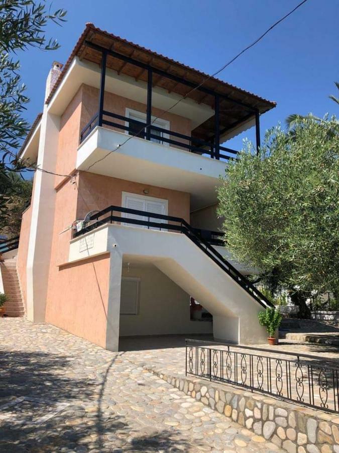 Seaside Folia Beach Kavala Loutra Elevtheron Екстериор снимка