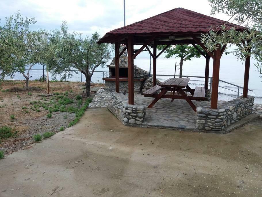 Seaside Folia Beach Kavala Loutra Elevtheron Екстериор снимка